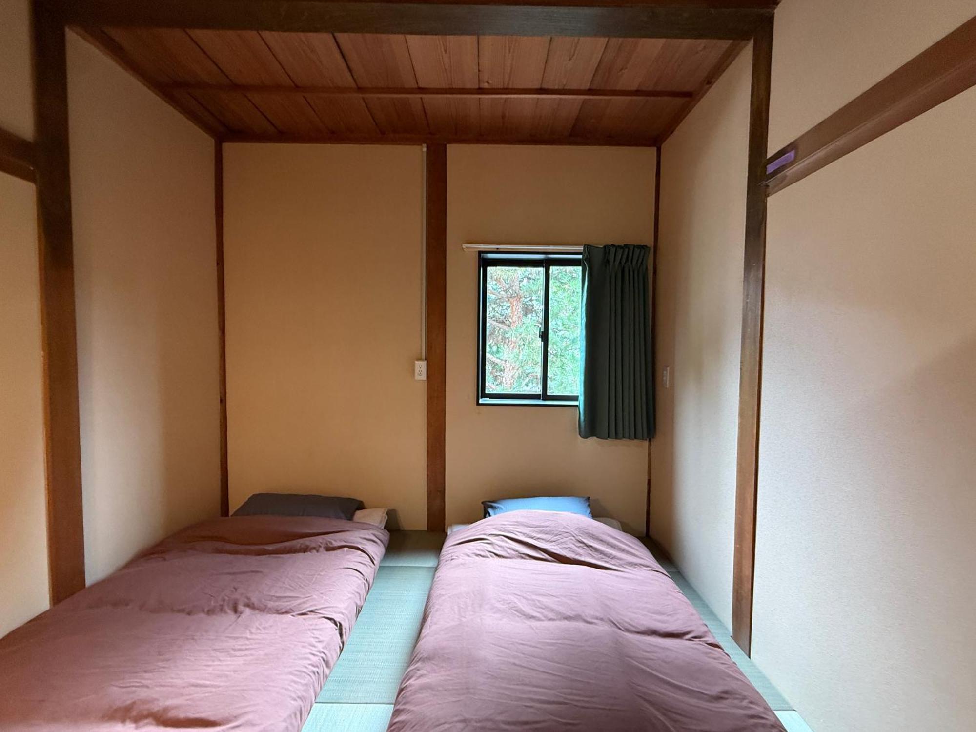 Budget Room Jinya Takajama Kültér fotó
